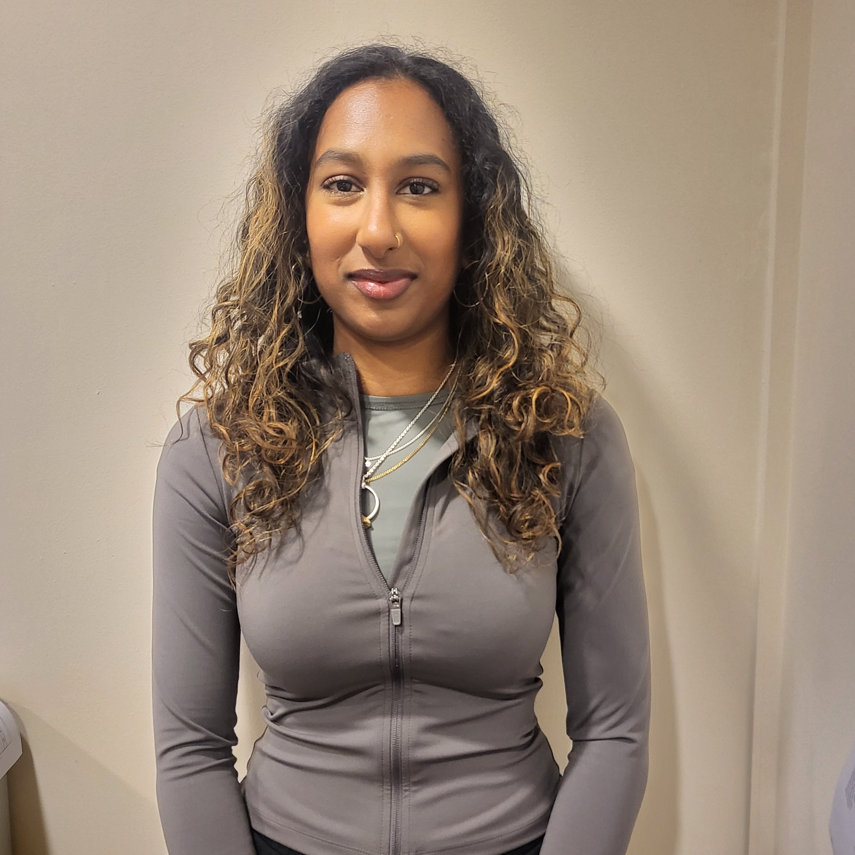 Miss H Govender - HLTA