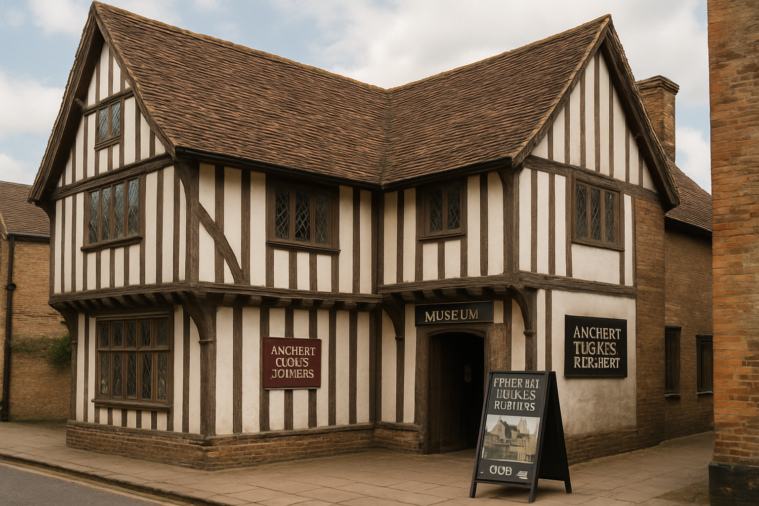the ancient house museum
