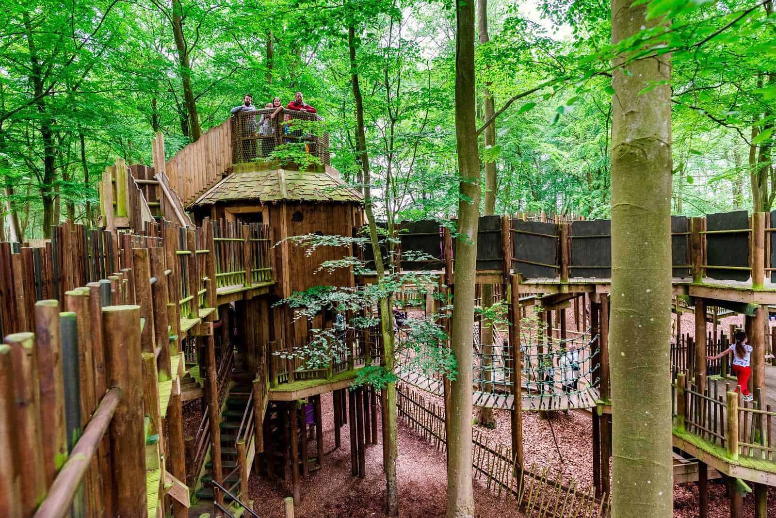 Magical Trip to Bewilderwood