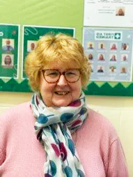Mrs K Hobley